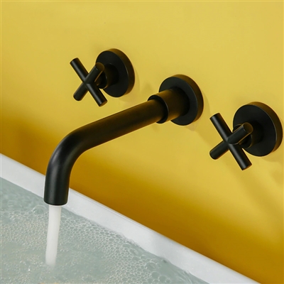 Black Bathroom Fixtures